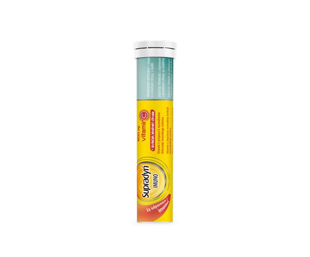 Supradyn Imuno Vitamin C