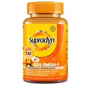 Supradyn Kids Omega-3
