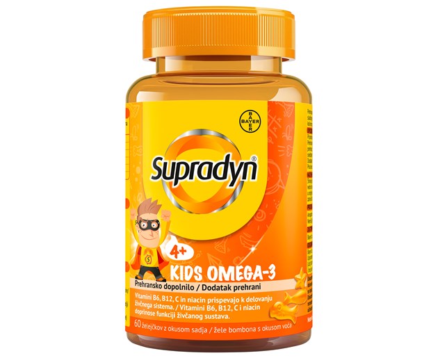 Supradyn Kids Omega-3