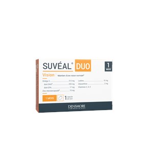 Suveal Duo kapsule