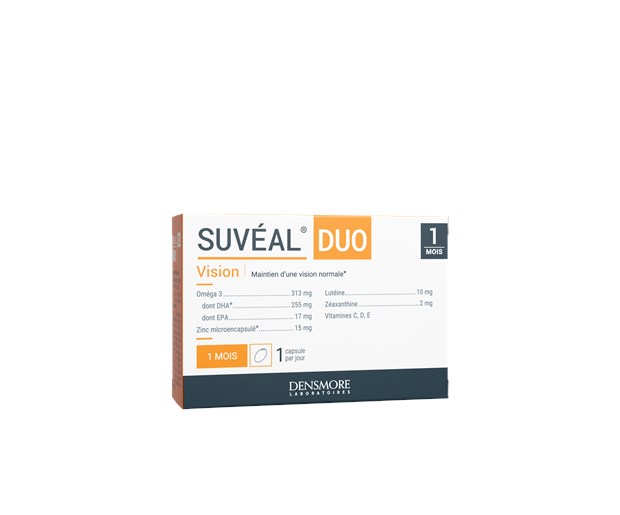 Suveal Duo kapsule