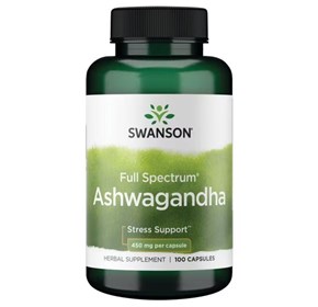 Swanson Ashwagandha a100