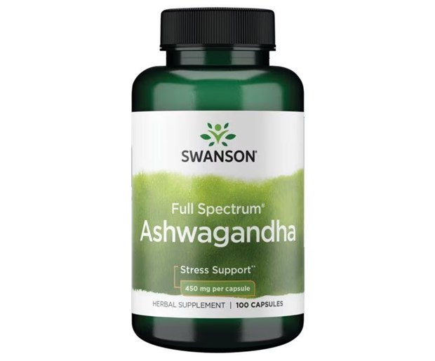 Swanson Ashwagandha a100