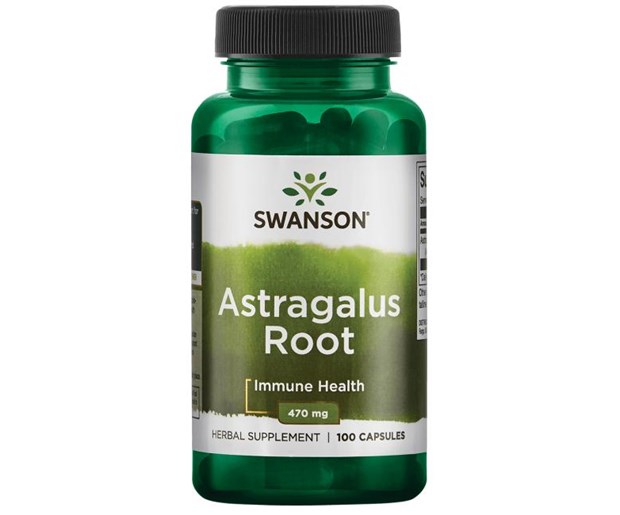 Swanson Astragalus korijen