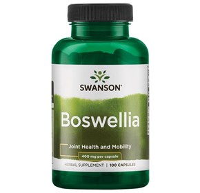 Swanson Boswelia a100