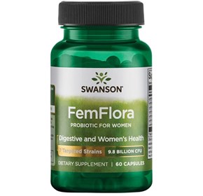 Swanson FemFlora