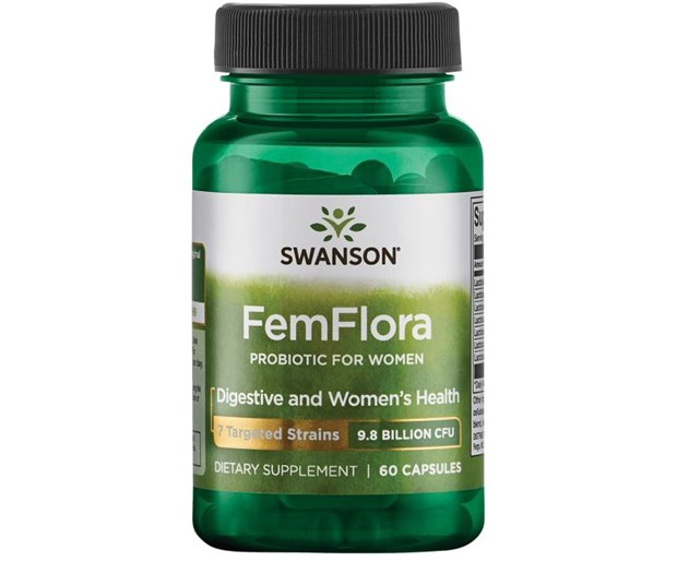 Swanson FemFlora