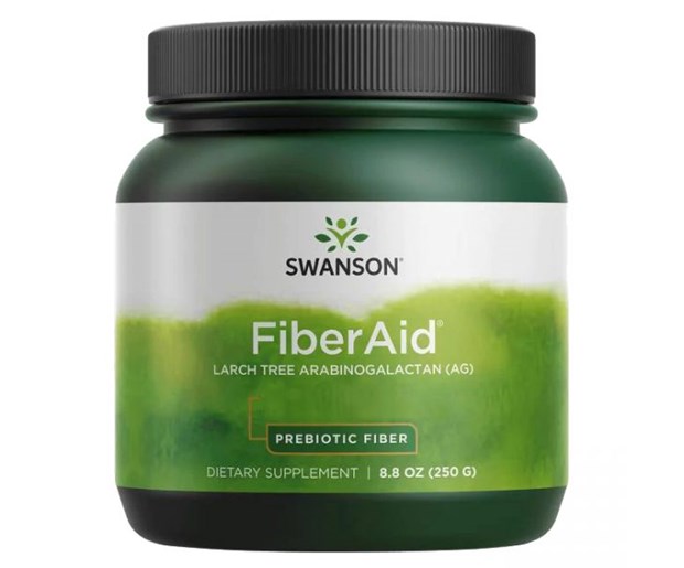 Swanson FiberAir vlakna iz ariša