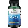 Swanson GABA 500mg a100