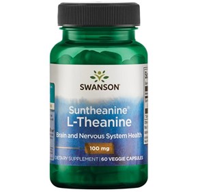 Swanson L-Teanin 100mg