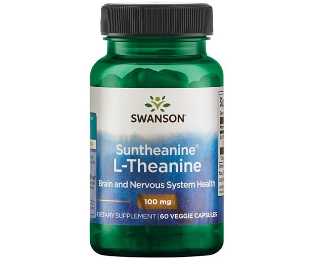 Swanson L-Teanin 100mg