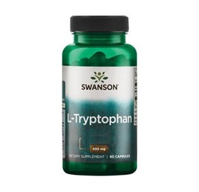 Swanson L-Triptofan 500mg