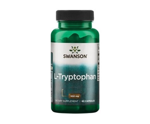 Swanson L-Triptofan 500mg
