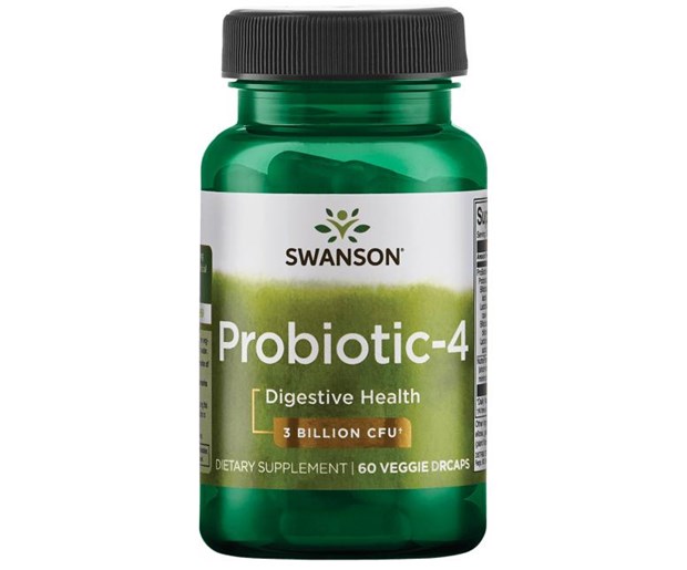 Swanson ProBiotic-4