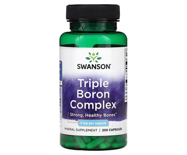 Swanson Triple Boron complex