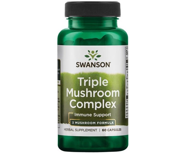 Swanson Triple Mushrom Complex