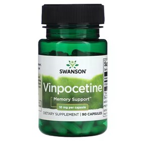 Swanson Vinpocetin