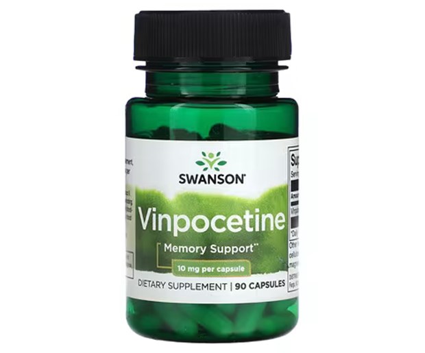Swanson Vinpocetin