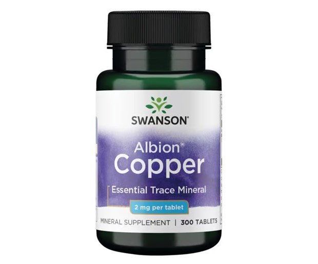 Swanson bakar kelirani 2mg  a300