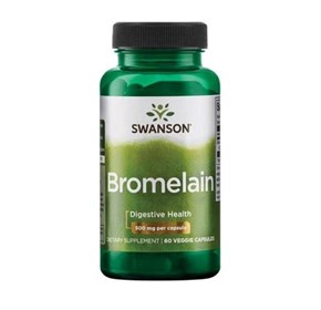 Swanson bromelain a60