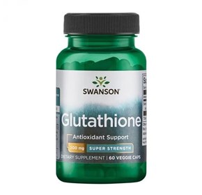 Swanson glutathione a60