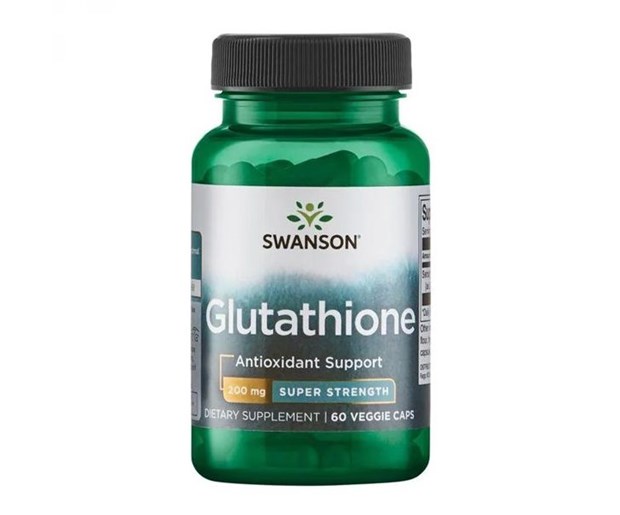 Swanson glutathione a60