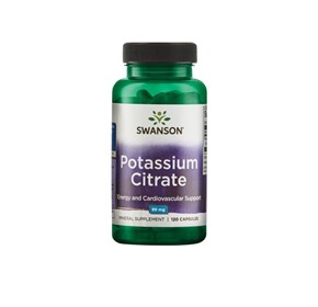 Swanson kalijev citrat 99mg a120