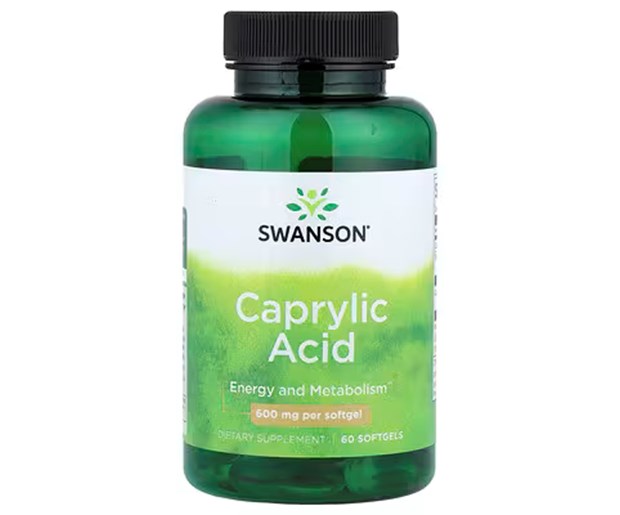 Swanson kaprilna kiselina