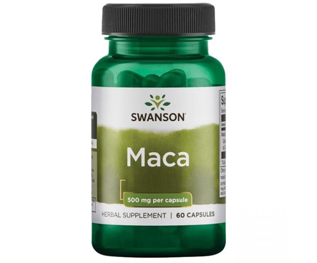 Swanson maca korijen ekstrakt 500mg