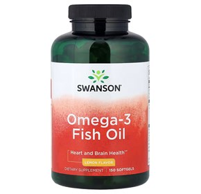 Swanson omega 3