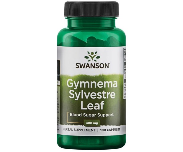 Swanson srebrna svilenica list 400mg