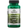 Swanson srebrna svilenica list 400mg