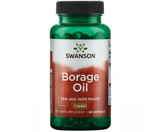 Swanson ulje boražine 1g