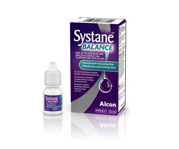 Systane Balance kapi 10ml