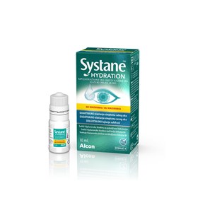 Systane Hydration kapi bez konzervansa 10ml