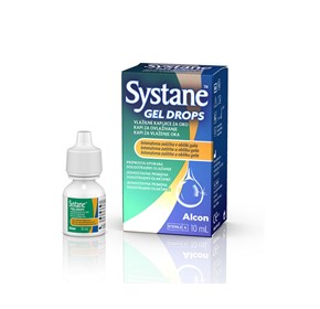 Systane gel kapi 10ml