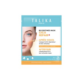 Talika Bio Enzymes Cica Repair+ maska After-Sun