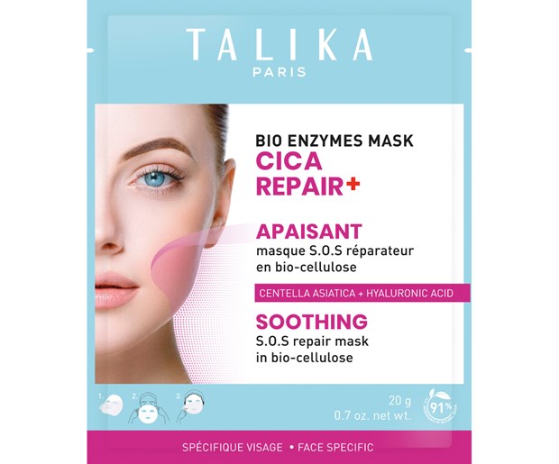 Talika Bio Enzymes Cica Repair+ maska Soothing