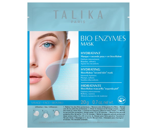 Talika Bio Enzymes maska Hydrating