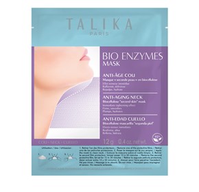 Talika Bio Enzymes maska Neck