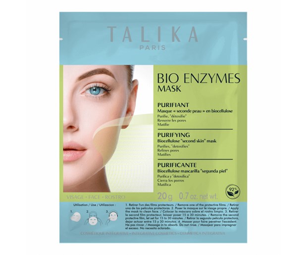 Talika Bio Enzymes maska Purifying