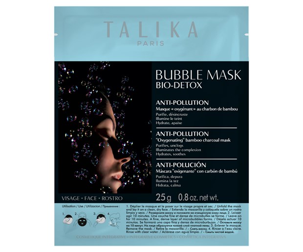 Talika Bubble maska Bio-Detox 