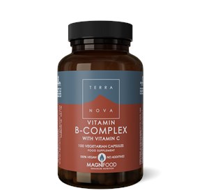 Terranova vitamini B kompleks s vitaminom C a100