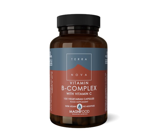 Terranova vitamini B kompleks s vitaminom C