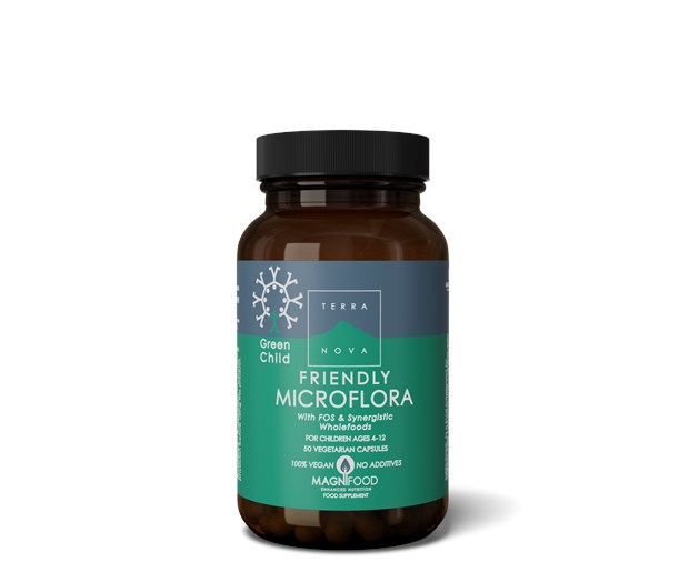 Terranova GC čarobna mikroflora