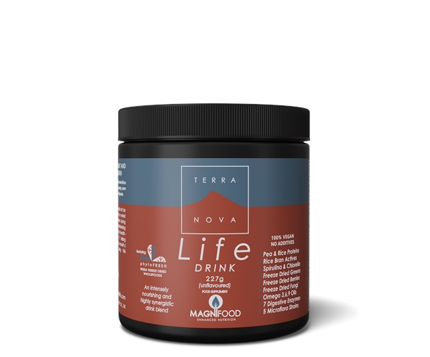 Terranova Life drink