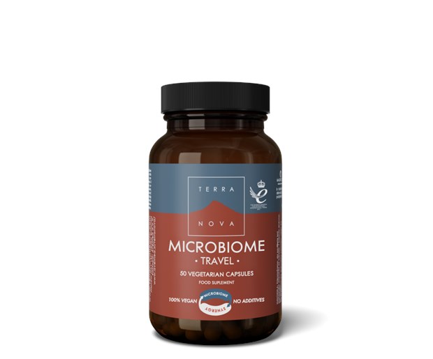 Terranova Mikrobiom putovanja