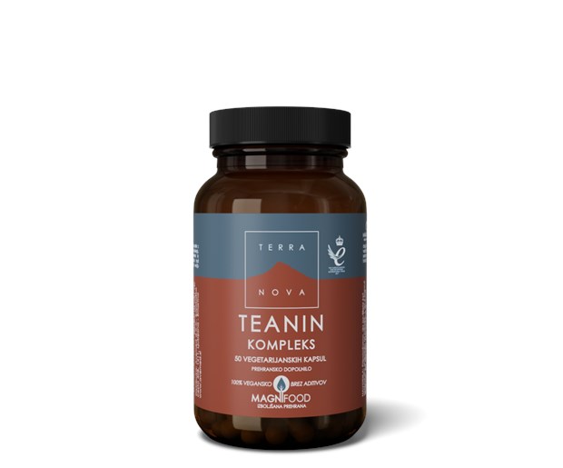Terranova teanin kompleks