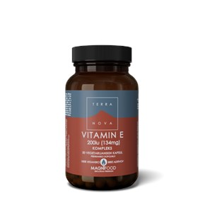 Terranova vitamin E