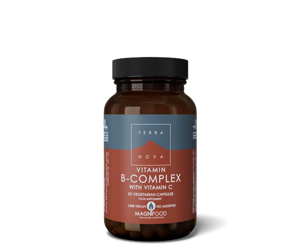 Terranova vitamini B kompleks s vitaminom C